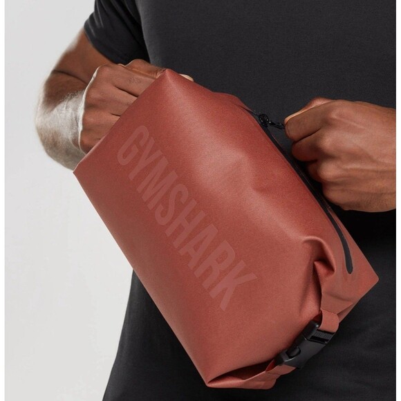 Gymshark X-Series Toiletry Bag New - Picture 1 of 6